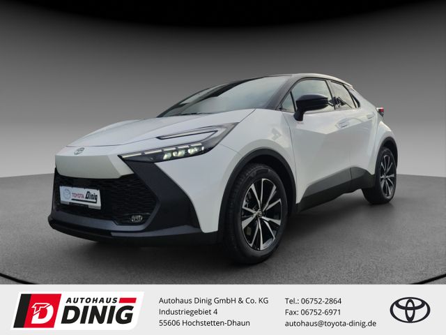 Toyota C-HR Plug-In Hybrid FWD Team Deutschland 2.0 Nav