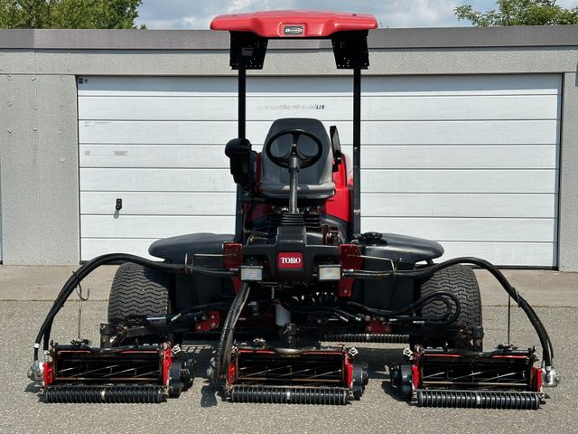 Otros TORO REELMASTER 5610-D CROSSTRAX AWD *MÄHER*