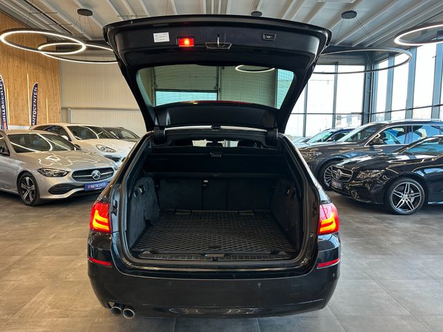 BMW 525 d *HeadUp*SoftClose*Navi*Xenon*