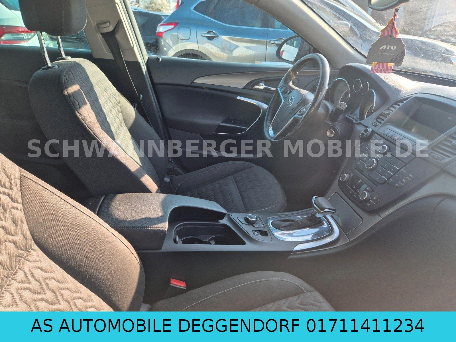 Opel Insignia 2013 — photo 8