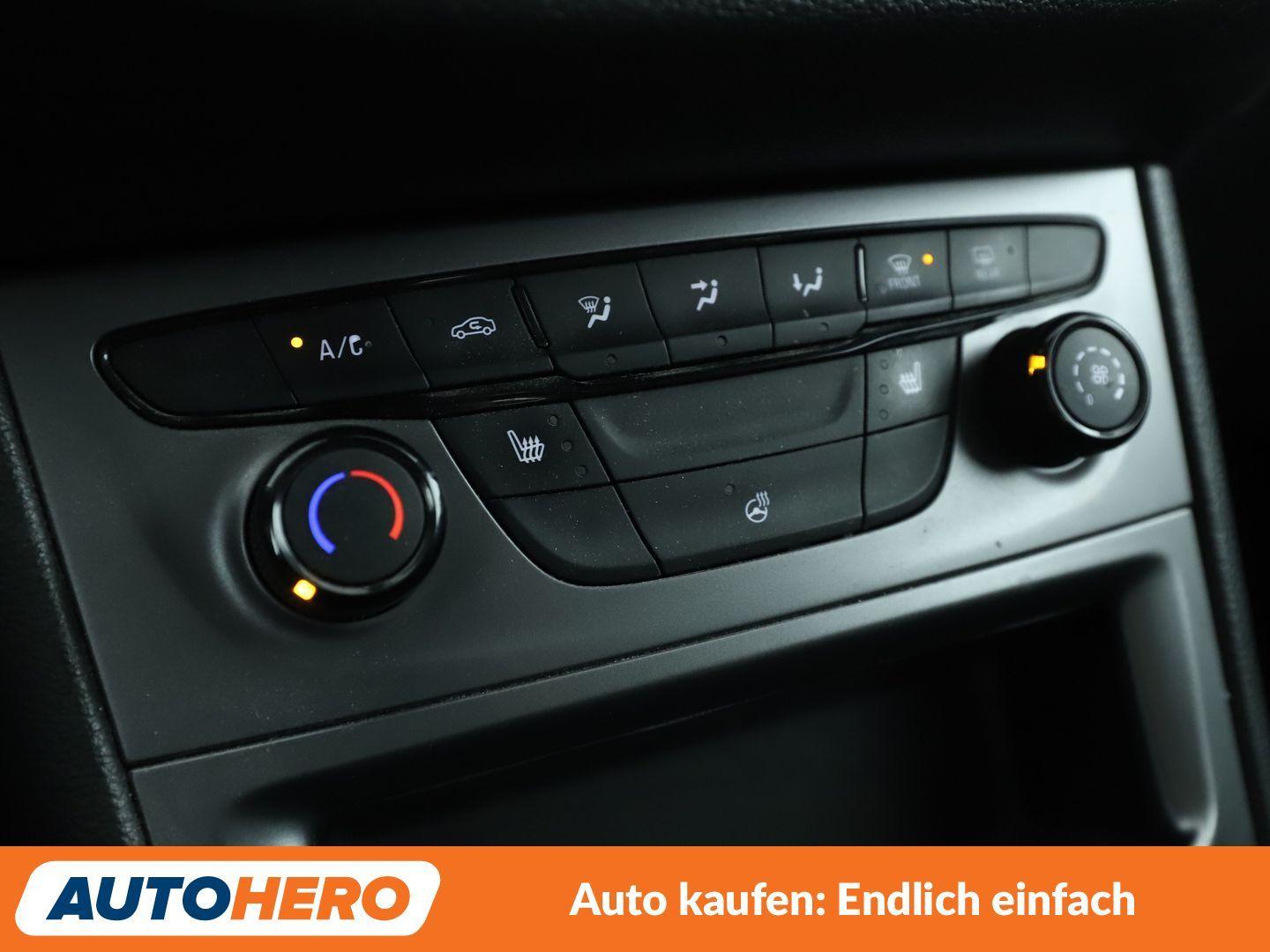 Opel Astra 1.4 SIDI Turbo 120 Jahre Start/Stop *NAVI*