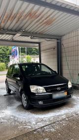 Hyundai Getz Neu TÜV - gebrauchte Hyundai Getz aus dem Jahr 2003