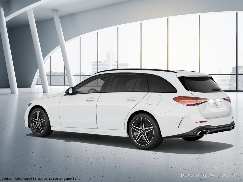 Mercedes-Benz C 300 de T-Modell AMG Line Advanced Plus/Navi