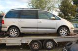 Volkswagen Sharan 1.9TDI Trendline - gebrauchte VW Sharan aus dem Jahr 2001