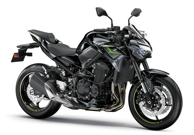 Kawasaki Z900 Tageszulassung 500€ Tageszulassungsprämie