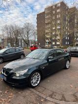 BMW 530D -A  LCI - BMW 530: Grün