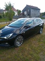 Opel Astra St 1.6 D Ultimate Öldruckproblem Vollausst - Opel Astra Gebrauchtwagen in Augsburg
