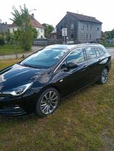 Opel Astra St 1.6 D Ultimate Öldruckproblem Vollausst - Opel Astra: V6