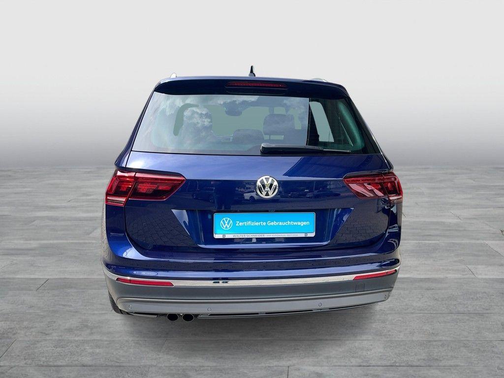 Volkswagen Tiguan 1.5 TSI DSG Highline Navi LED AHK Area Vi, миниатюра 5