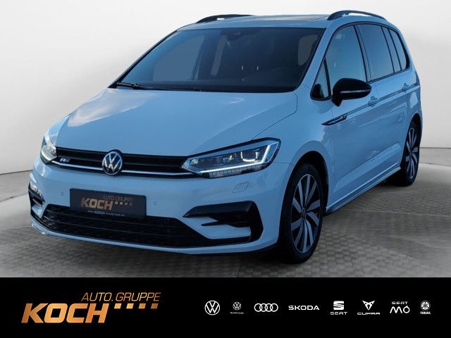 Volkswagen Touran 2.0TDI Highline DSG R-Line Navi LED AHK P