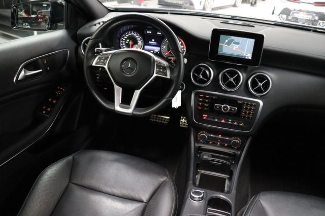 Fahrzeugabbildung Mercedes-Benz A 180 CDI/ BlueEfficiency AMG Sport/Line