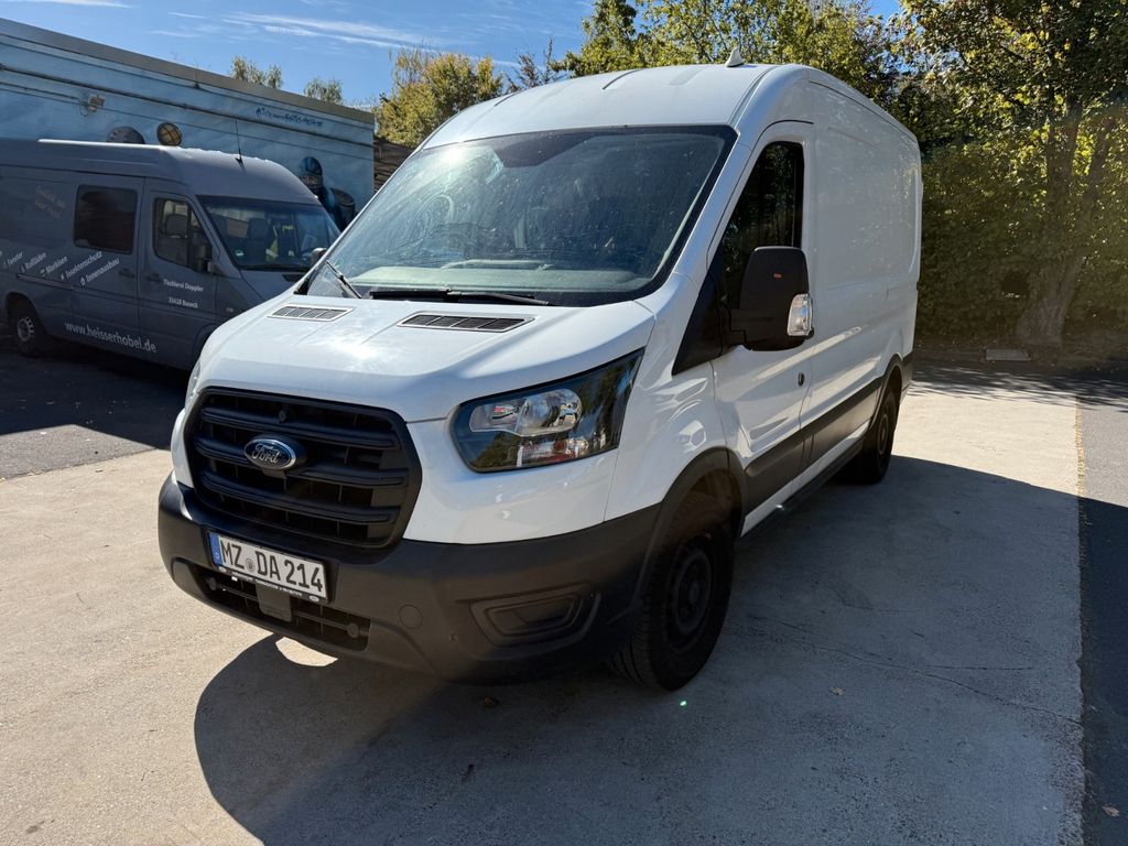 Image of Ford Transit