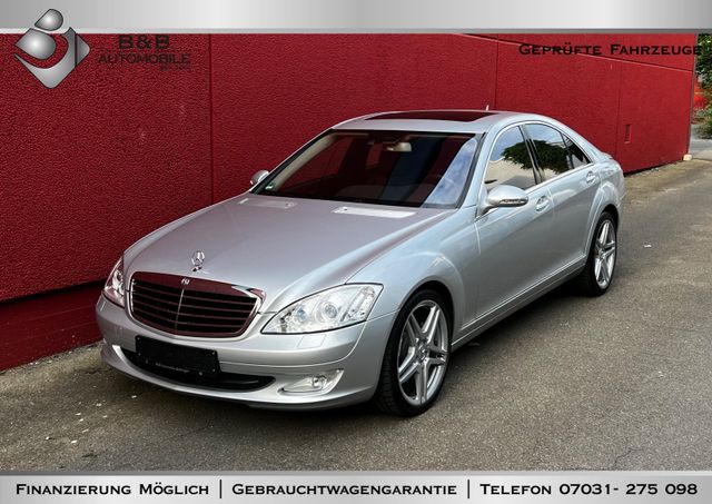 Mercedes-Benz S 320 CDI 4Matic 2HAND/SHZ/AHK/NAVI/KAMERA