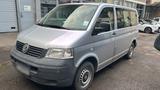 Volkswagen VW T5 Kombi 2,5 Liter  174 PS Automatik - Volkswagen T5 Kombi mit Diesel-Antrieb: Automatik