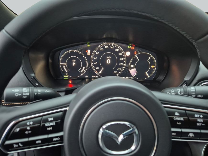 Mazda CX-60 - Bild 14