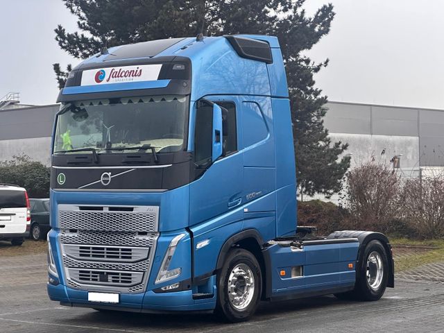 Volvo FH 500/ Standklima/Nebenantr./Xenon/Elktr. Lenk