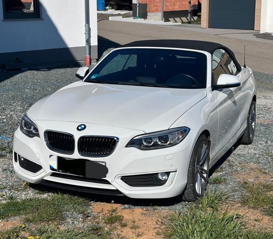 Image of BMW 220