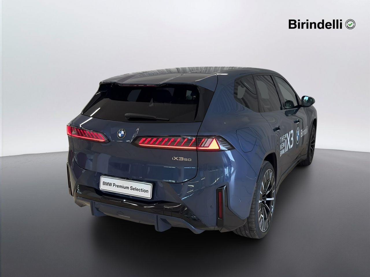 BMW BMW iX3 50 xDrive imagem 3