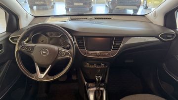 Fotografie des Opel Crossland (X) Crossland 1.2 Automatik Elegance