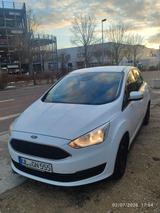Ford C-Max 1,5TDCi 88kW PowerShiftTrend Trend