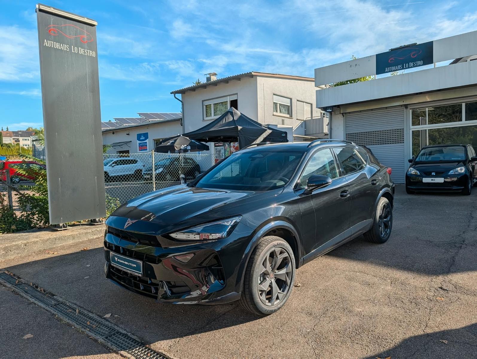Cupra Formentor 1.5 eTSI 150 PS  DSG AHK/SENNHEISER