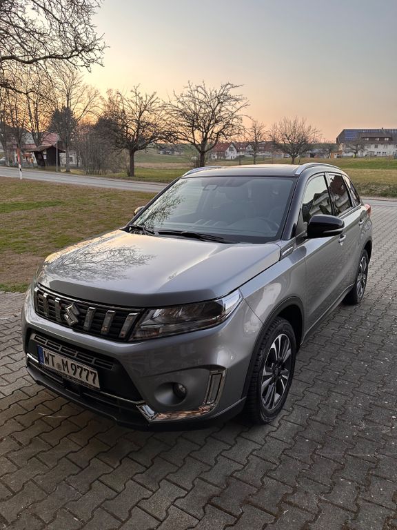 Image of Suzuki Vitara