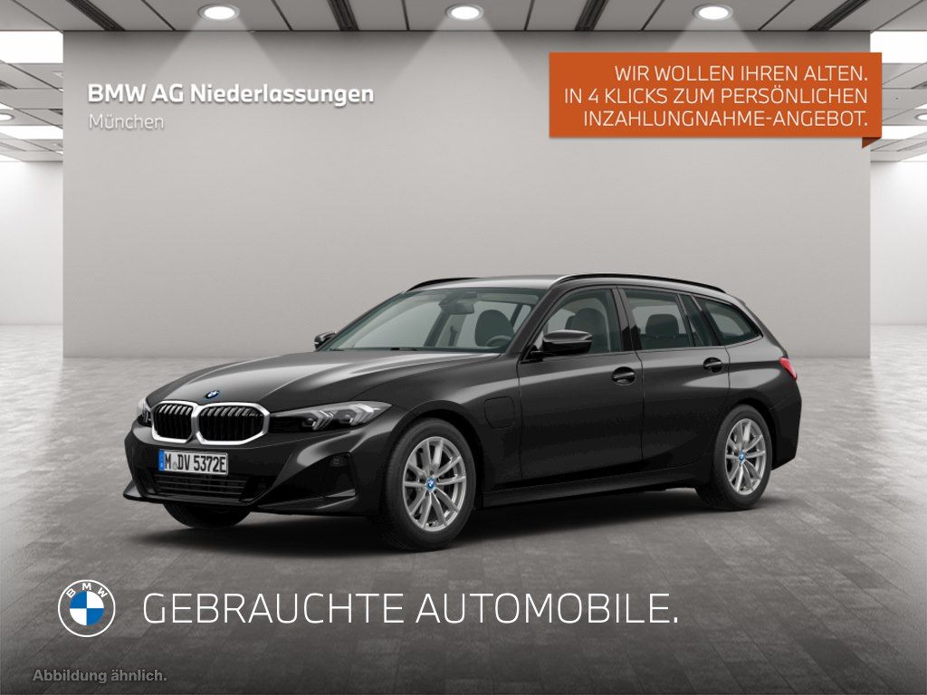 Image of BMW 320