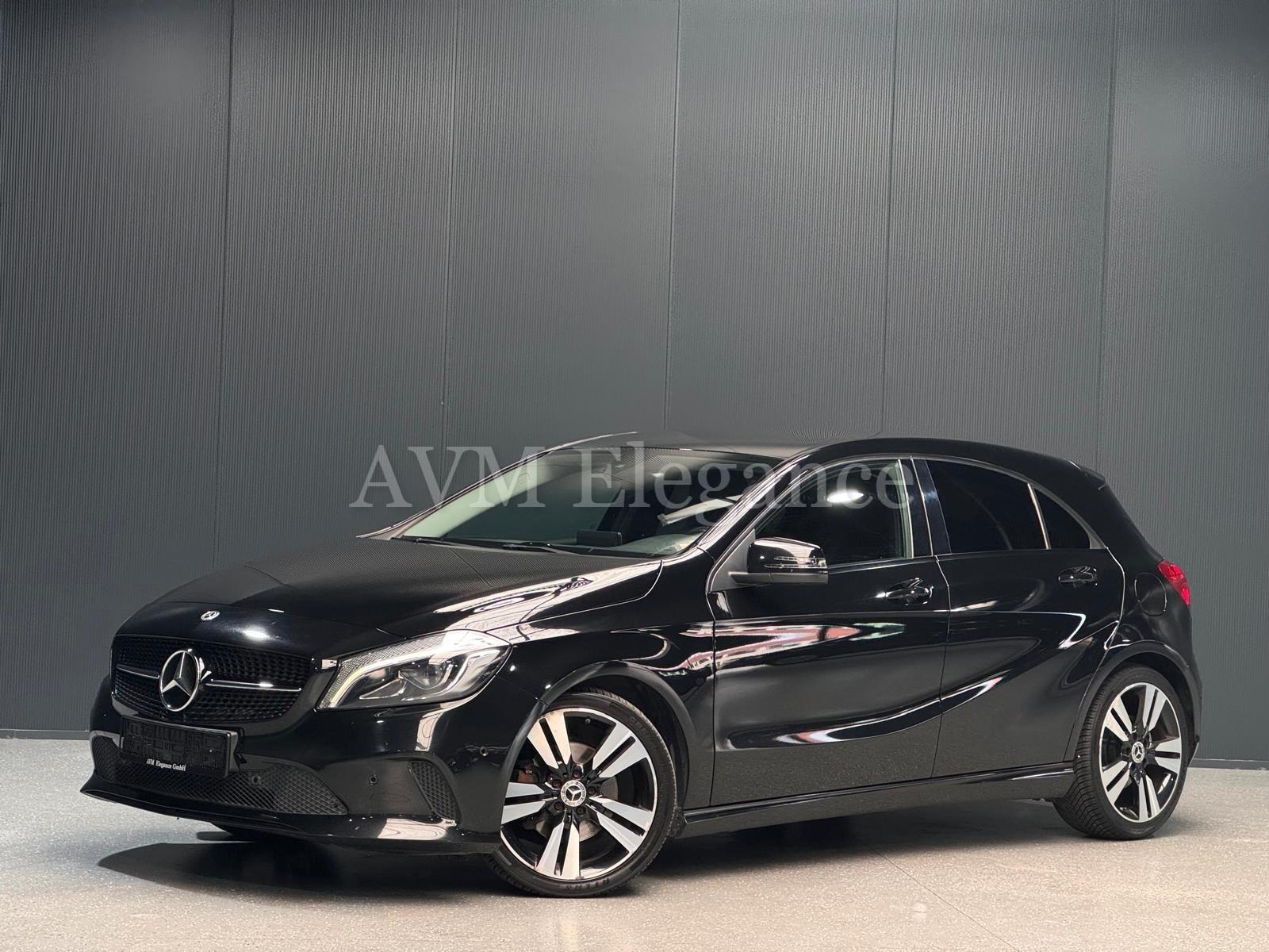 Mercedes-Benz A 180 BlueEFFICIENCY | NAVI | BLUETOOTH | SHZ |