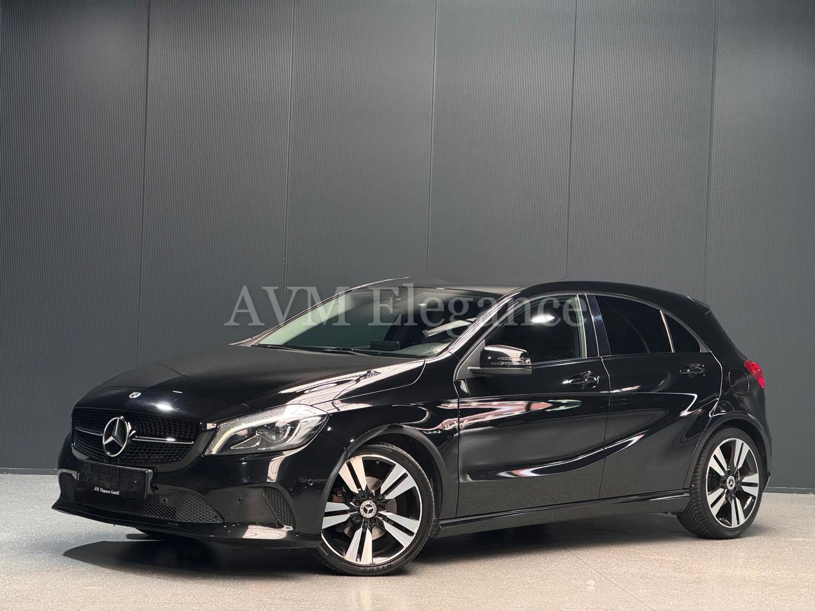 MERCEDES-BENZ A 180 BlueEFFICIENCY | NAVI | BLUETOOTH | SHZ |