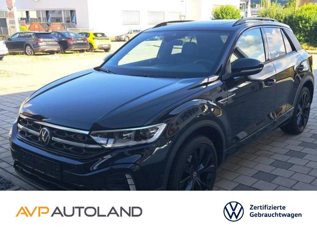 Volkswagen TROC 15 TSI DSG RLine  AHK  PANO  NAVI 2022