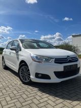 Citroën C4 VTi 120 Top gepflegt 8 fach Bereift  - Citroën C4: Vti