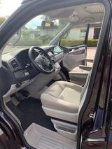 Volkswagen T6 California COAST  - mit Diesel-Antrieb: Violett, Van