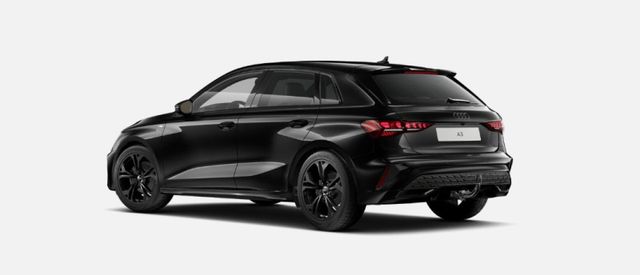 A3 Sportback 35 TFSI S LINE+LED+AHK+KAM+SZHZG+