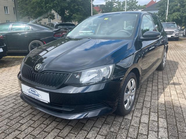 Skoda Fabia *AUTOMATIK*KLIMA*BC*81KW*