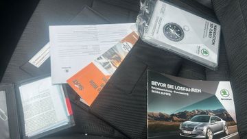 Skoda Superb - 11