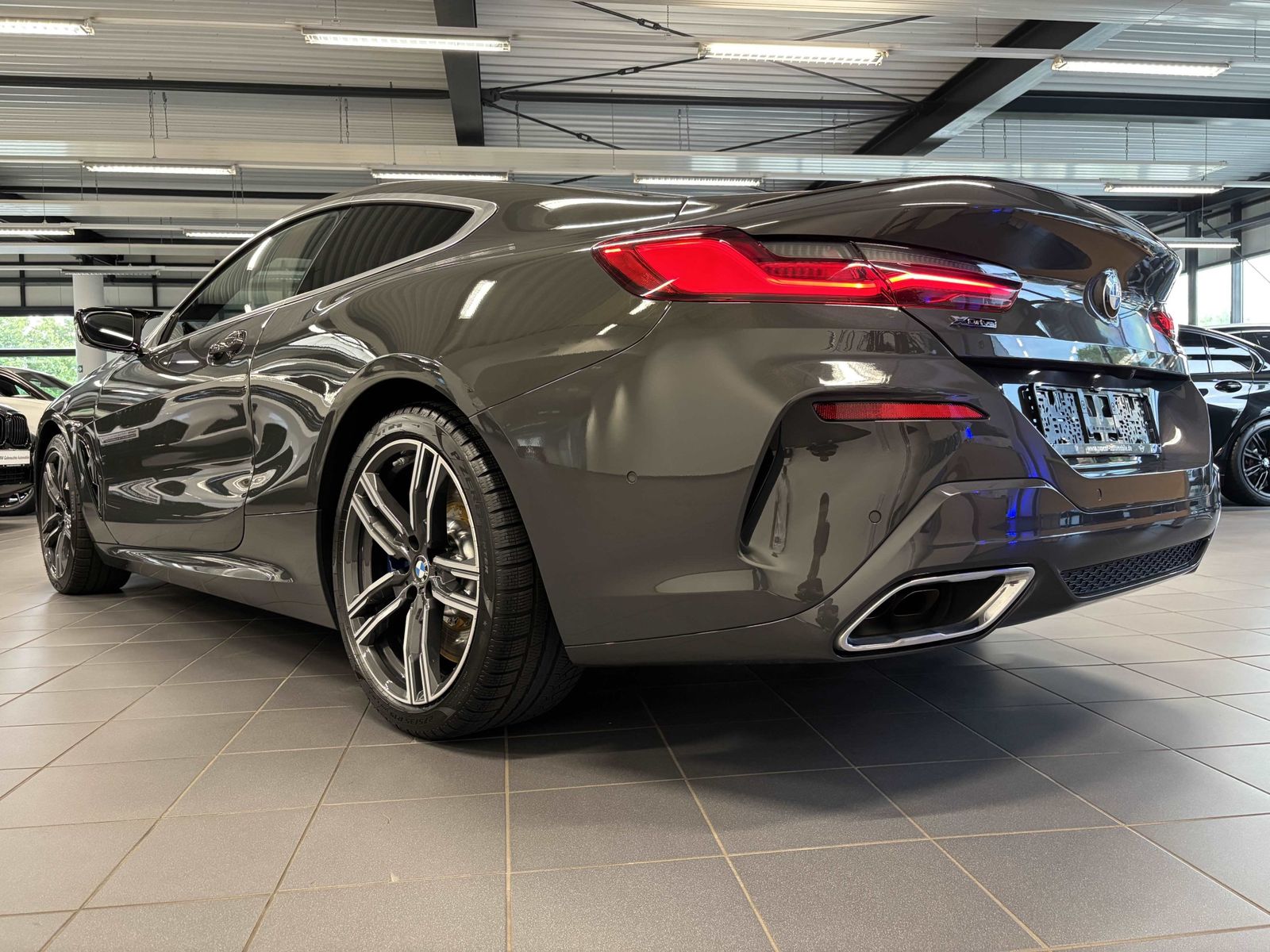 BMW M850 - Bild 4