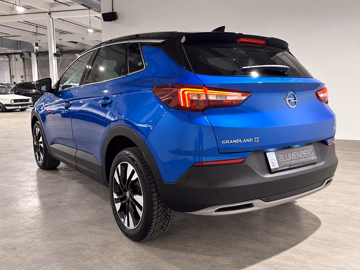 Opel Grandland Innovation *Carplay,360°,Tempomat*