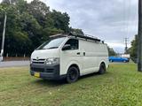 Toyota HiAce Campervan 2008  3.0L Turbo D... - scheckheftgepflegte Toyota Hiace