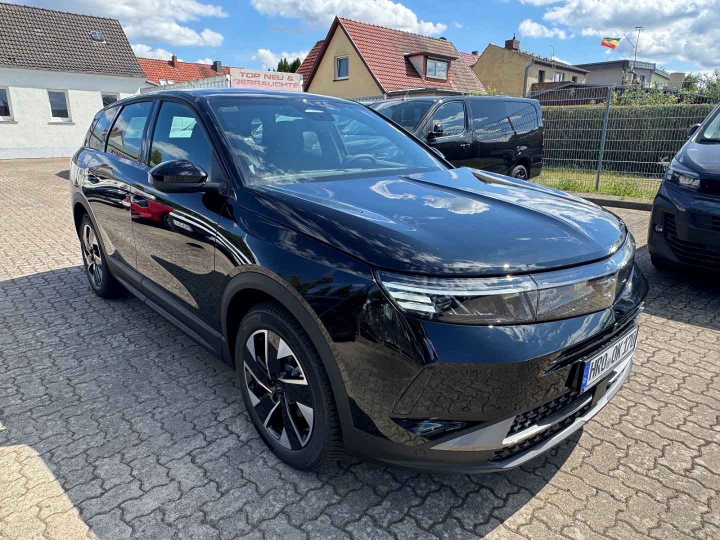 Opel Grandland (X) - Bild 22