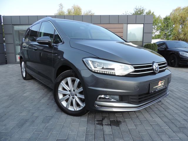 Volkswagen Touran 1.4TSi Highline LED Navi Alcantara Sitzh.