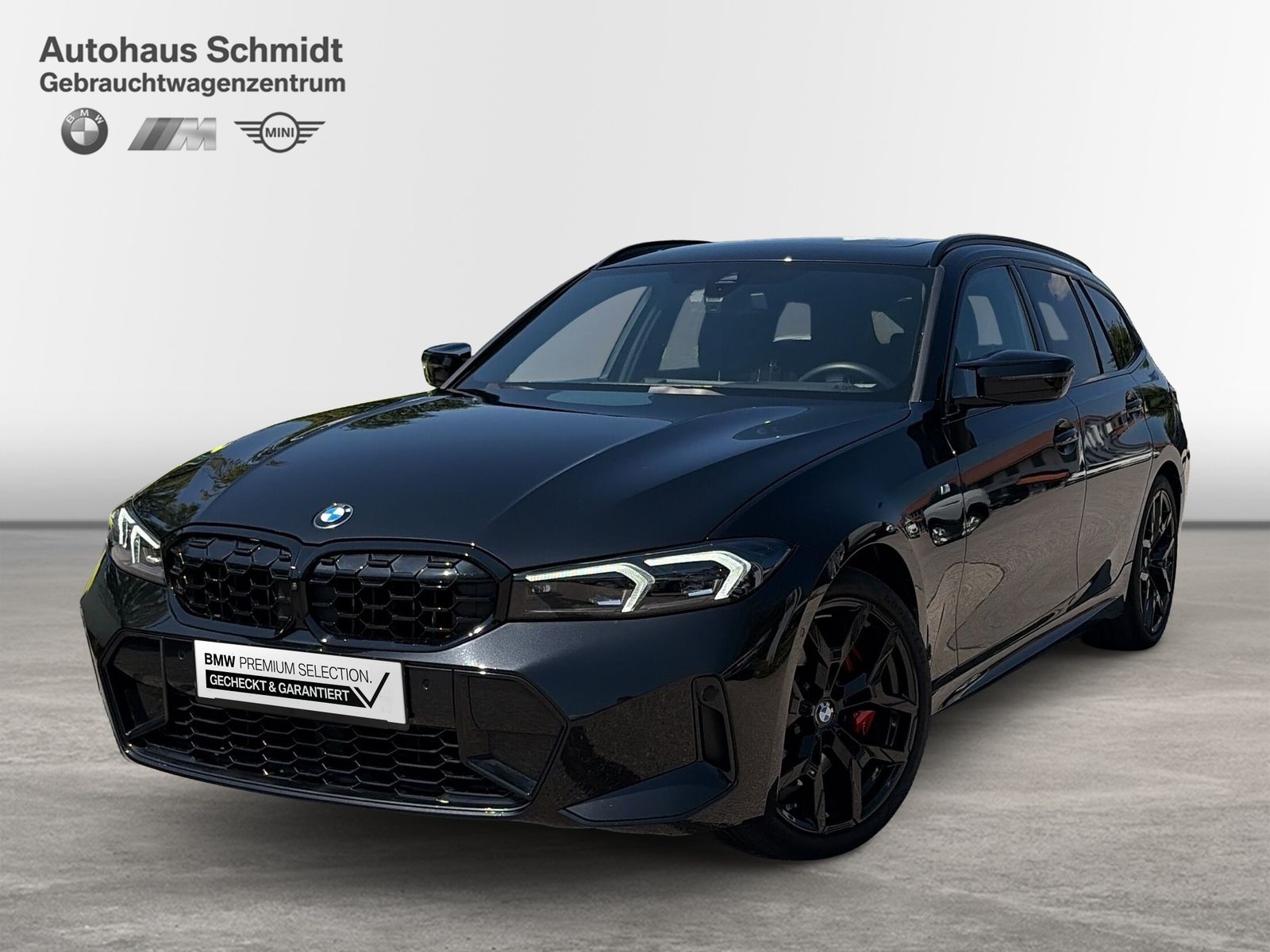 BMW M340i - Bild 1