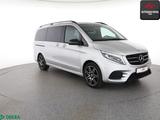 Mercedes-Benz V 250 d AMG LANG 7 SITZE PANO,360GRAD,AHK,COMAND