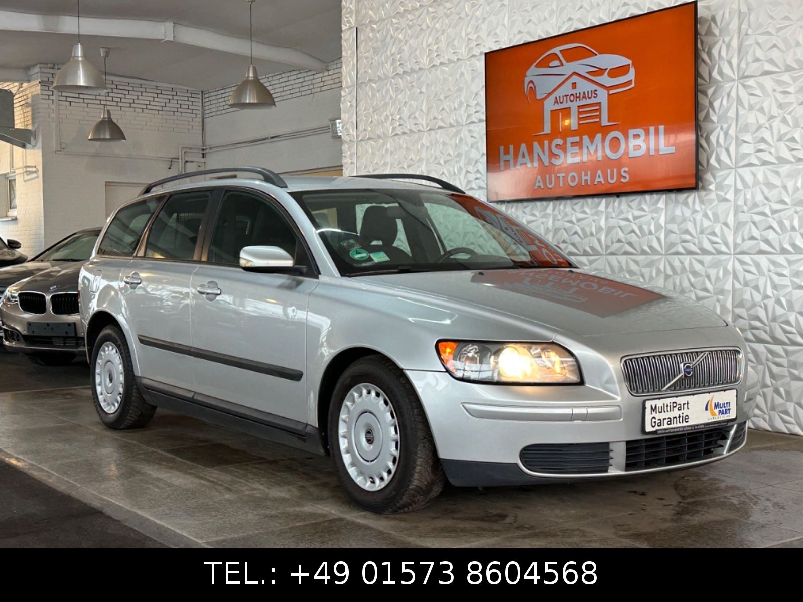 Volvo V50 1.8 Kinetic