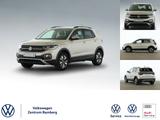 Volkswagen T-Cross 1.0 TSI Move+AHK+GJR+LED+RFK+ACC+PDC+NAV - Volkswagen T-Cross MOVE