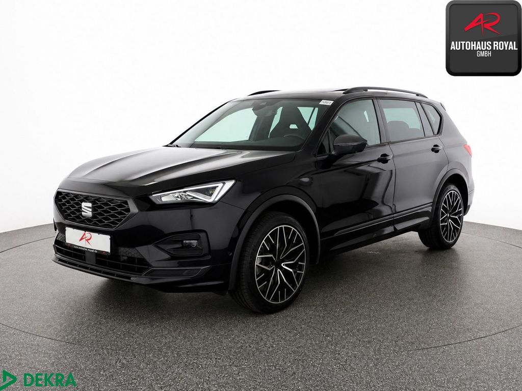 Image of Seat Tarraco
