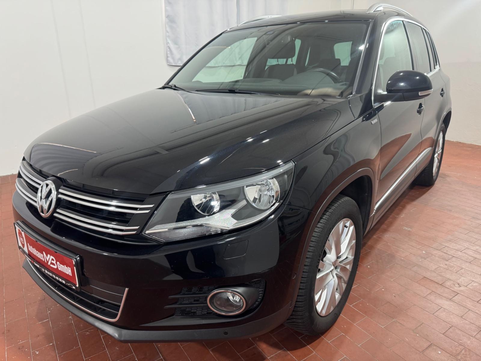 Volkswagen Tiguan Life BMT | TÜV 12.2026