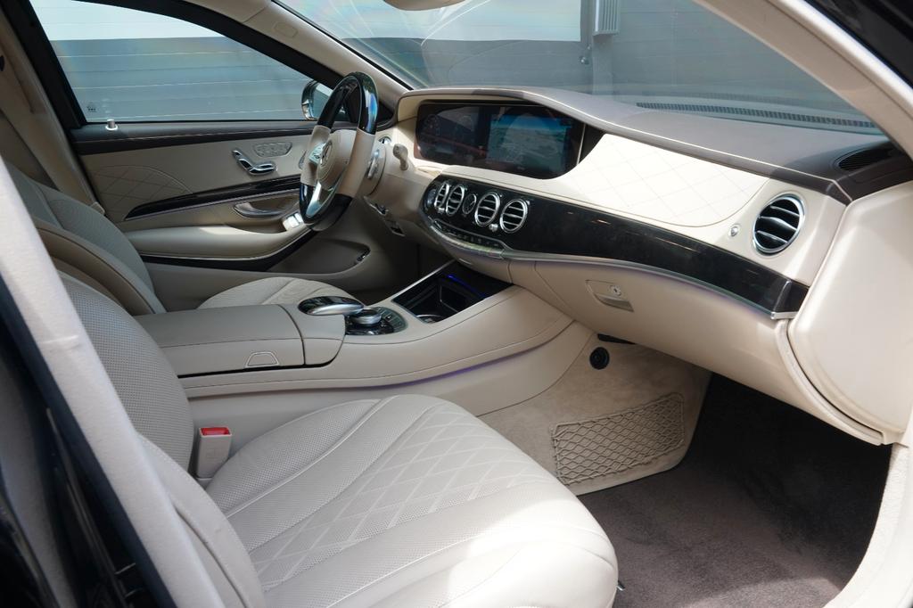 Mercedes-Benz S 600