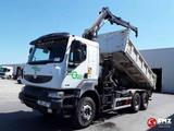 Renault Kerax 430 hiab 144b 270'km - Renault Kerax