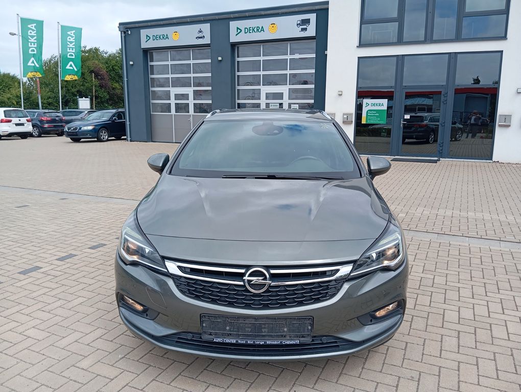 Image of Opel Astra