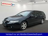 Honda Accord Tourer 2.4 Automatik AAC Xenon Leder SHZ - gebrauchte Honda Accord aus dem Jahr 2004